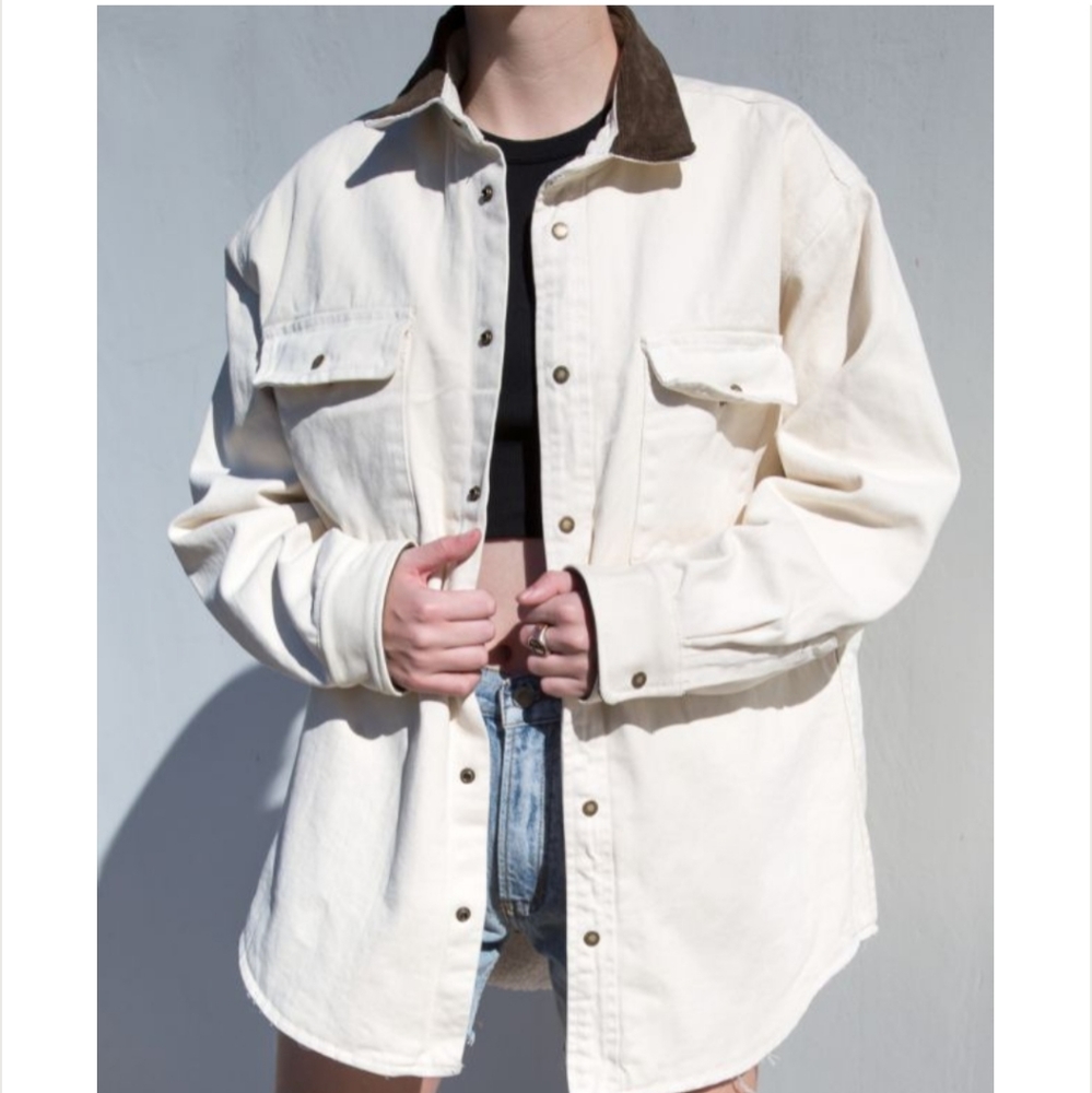 Brandy Melville - Nancy Fur Jacket